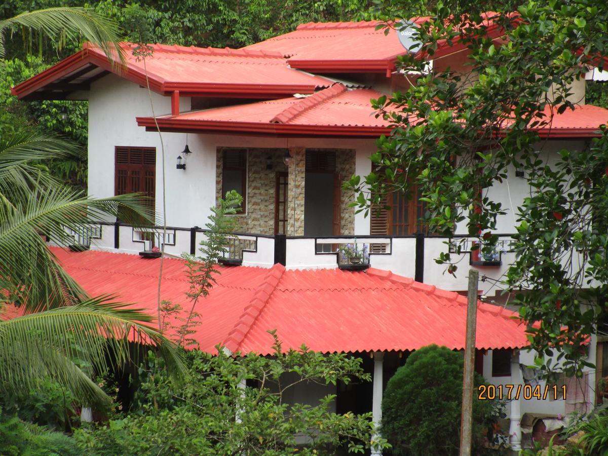 Maneesha Guest House Weligama Exterior foto
